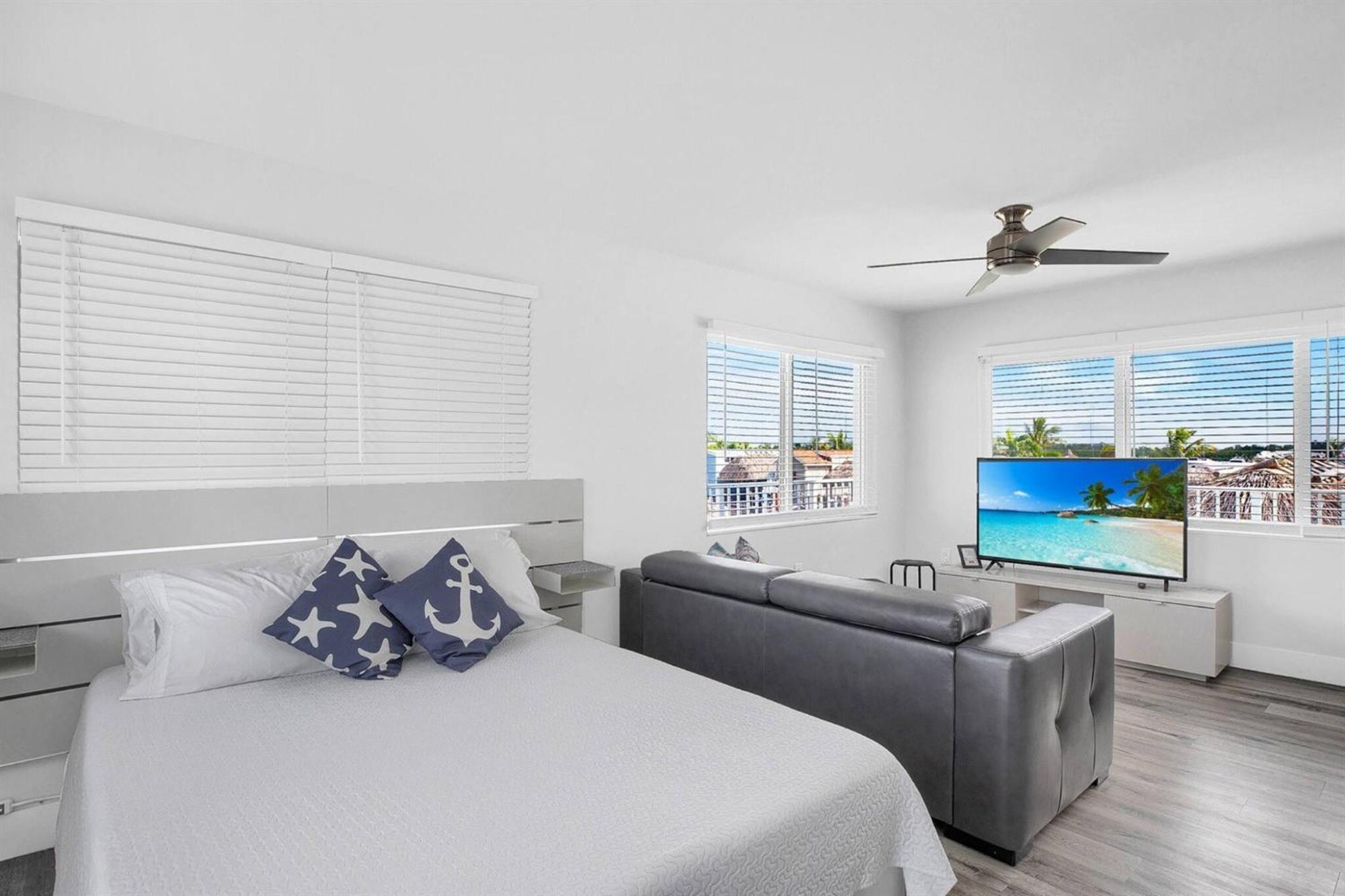 Waterfront Studio 2, Couples Oasis, Kayaks, Pool Jewfish Eksteriør billede