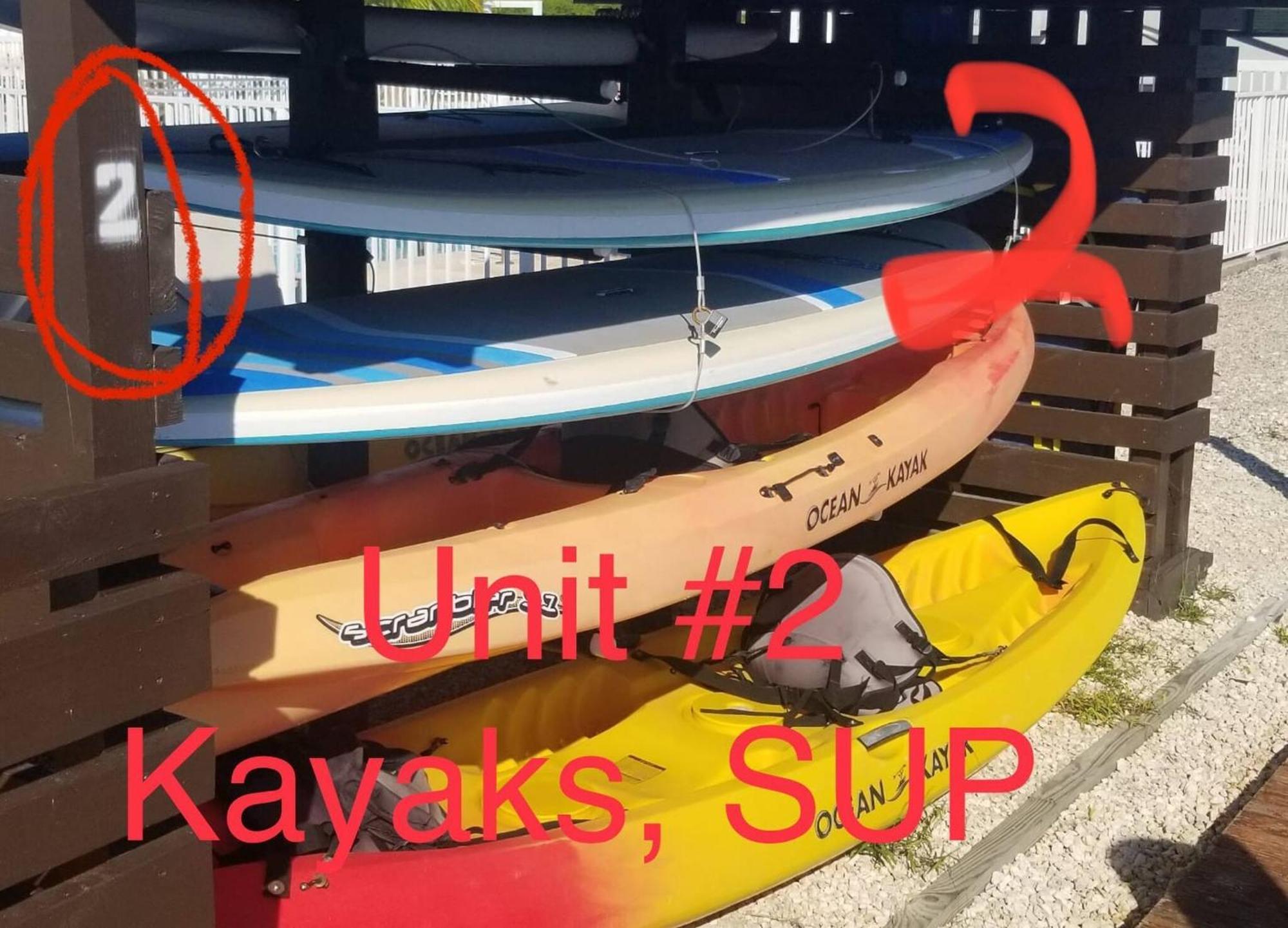 Waterfront Studio 2, Couples Oasis, Kayaks, Pool Jewfish Eksteriør billede