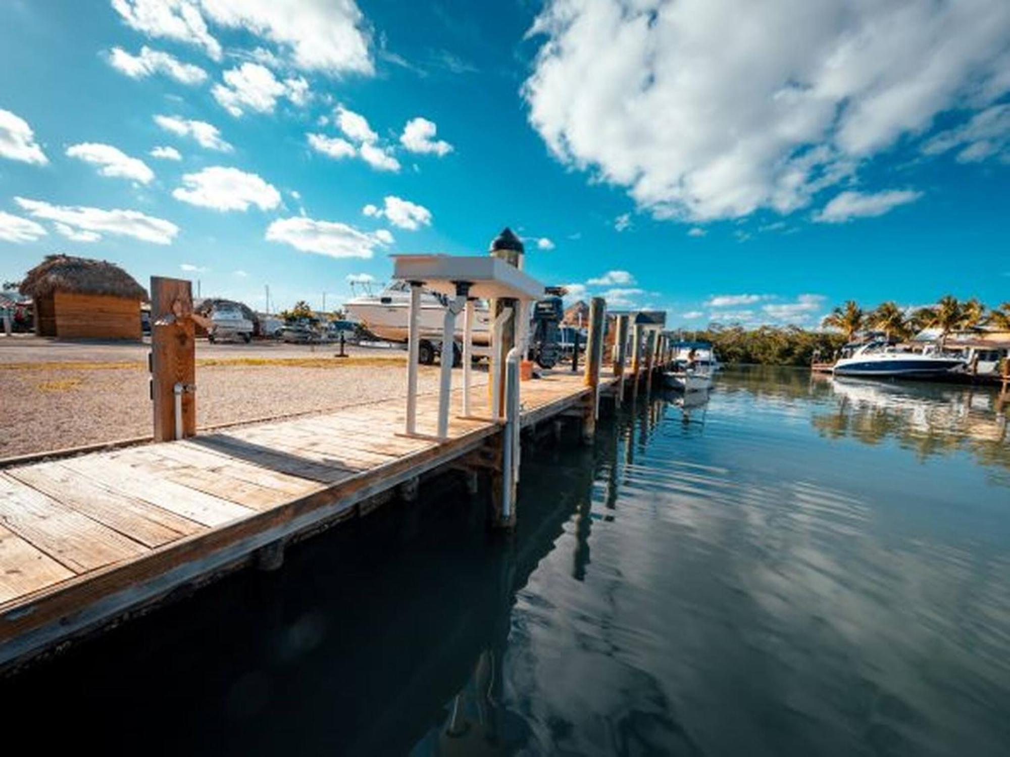 Waterfront Studio 2, Couples Oasis, Kayaks, Pool Jewfish Eksteriør billede